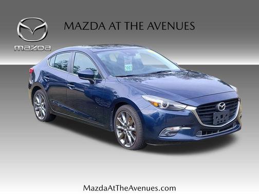 2018 Mazda Mazda3 Grand Touring