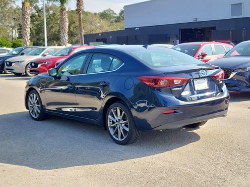 2018 Mazda Mazda3 Grand Touring
