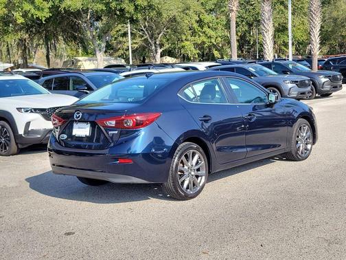 2018 Mazda Mazda3 Grand Touring