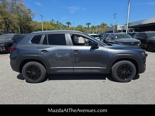 2025 Mazda CX-50 Hybrid Preferred Package