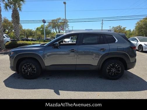 2025 Mazda CX-50 Hybrid Preferred Package