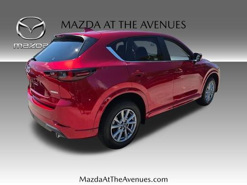 2025 Mazda CX-5 2.5 S Select Package