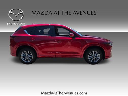 2025 Mazda CX-5 2.5 S Select Package