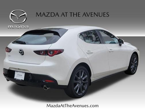 2026 Mazda Mazda3 FWD w/Preferred Package