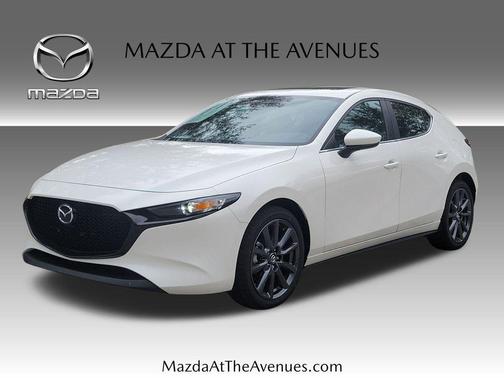 2026 Mazda Mazda3 FWD w/Preferred Package