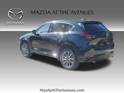 2025 Mazda CX-5 2.5 S Premium Plus Package