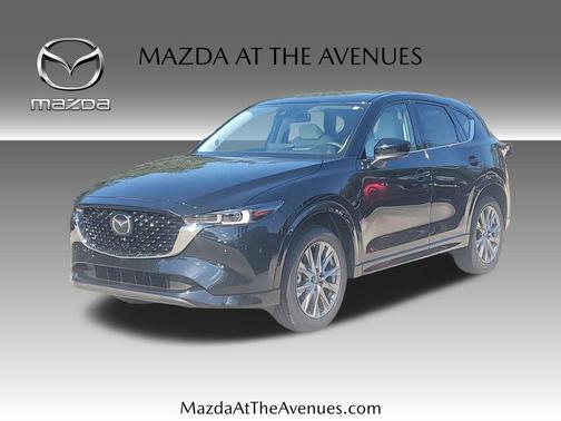 2025 Mazda CX-5 2.5 S Premium Plus Package