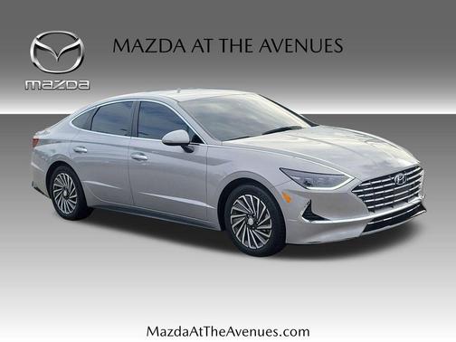 2023 Hyundai SONATA Hybrid SEL