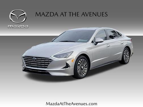 2023 Hyundai SONATA Hybrid SEL