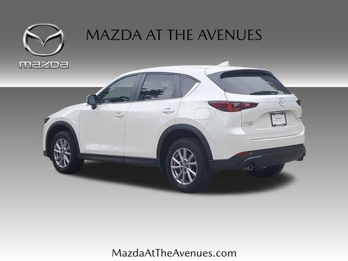 2023 Mazda CX-5 Preferred