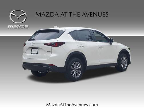 2023 Mazda CX-5 Preferred