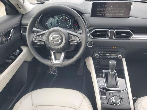 2025 Mazda CX-5 2.5 S Premium Plus Package