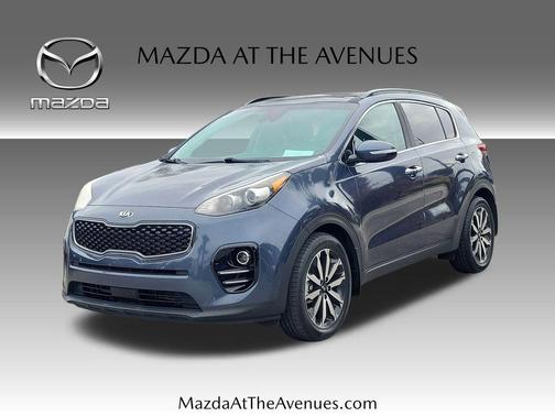 2019 Kia Sportage EX