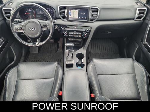 2019 Kia Sportage EX