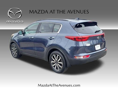 2019 Kia Sportage EX