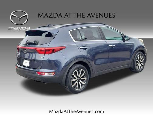 2019 Kia Sportage EX