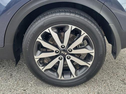 2019 Kia Sportage EX