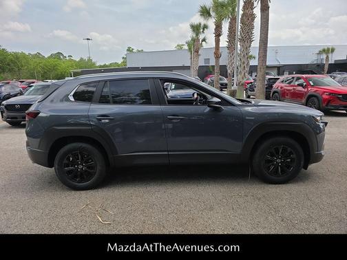 2025 Mazda CX-50 Hybrid Preferred Package