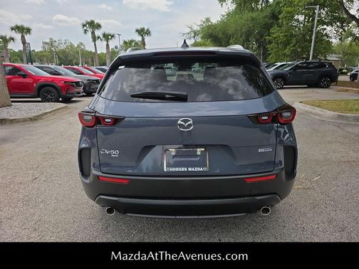 2025 Mazda CX-50 Hybrid Preferred Package