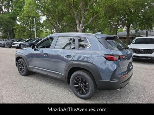 2025 Mazda CX-50 Hybrid Preferred Package