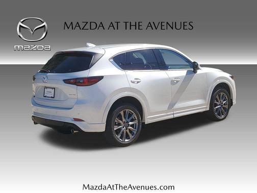 2025 Mazda CX-5 2.5 S Premium Plus Package