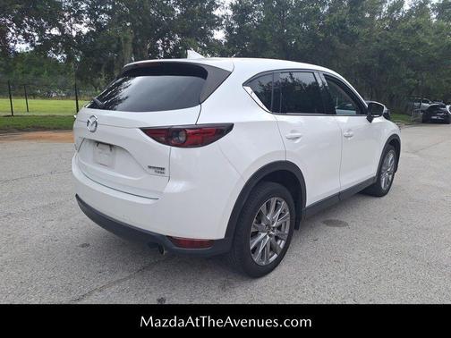 2021 Mazda CX-5 Grand Touring Reserve