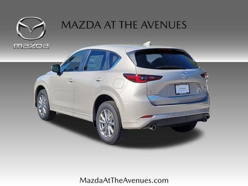 2025 Mazda CX-5 2.5 S Preferred Package