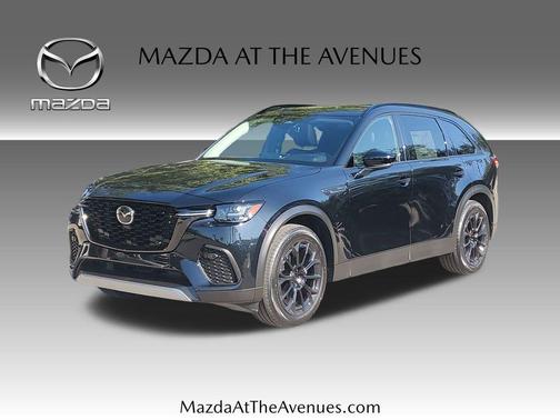 2026 Mazda CX-70 PR