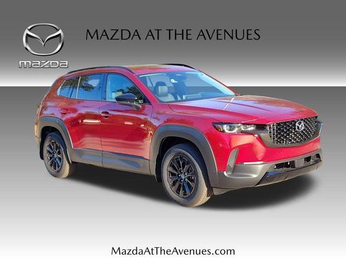 2026 Mazda CX-50 Premium