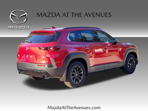 2026 Mazda CX-50 Premium