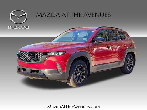 2026 Mazda CX-50 Premium