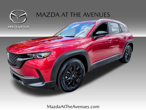 2025 Mazda CX-50 2.5 S Preferred Package