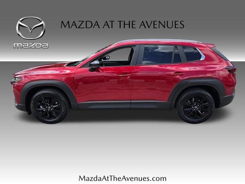 2025 Mazda CX-50 2.5 S Preferred Package