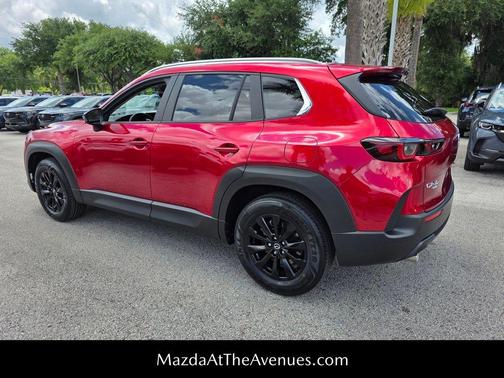 2025 Mazda CX-50 2.5 S Preferred Package