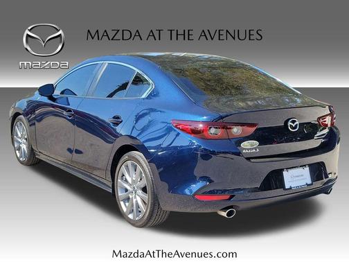 2023 Mazda Mazda3 FWD w/Select Package