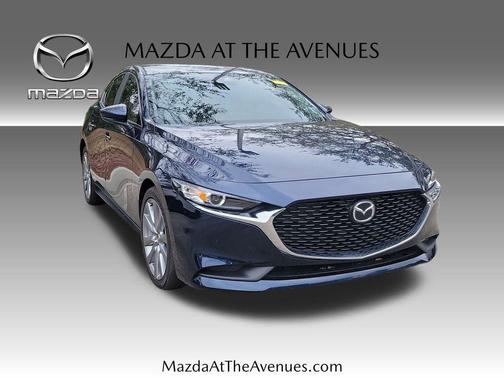 2023 Mazda Mazda3 FWD w/Select Package