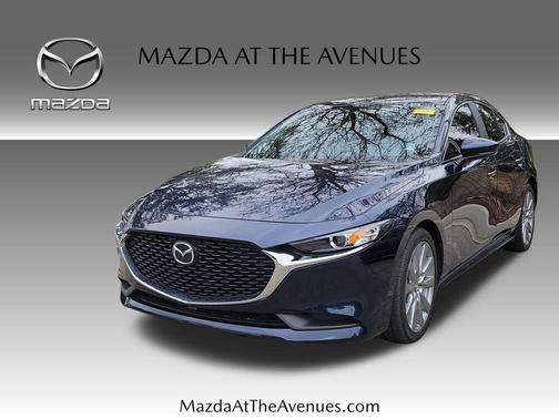 2023 Mazda Mazda3 FWD w/Select Package