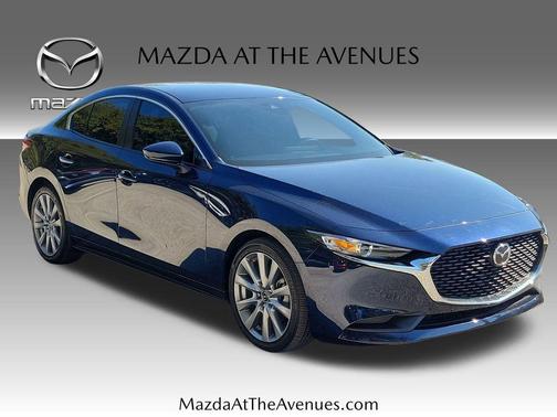 2023 Mazda Mazda3 FWD w/Select Package