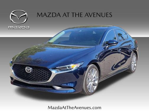 2023 Mazda Mazda3 FWD w/Select Package