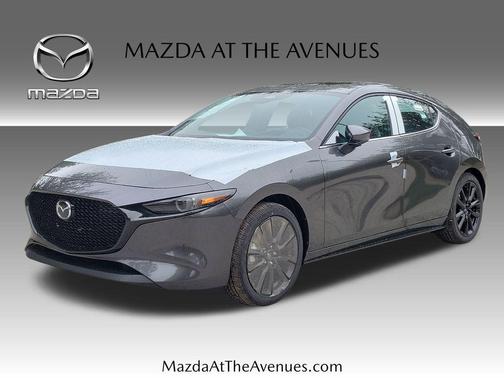 2026 Mazda Mazda3 FWD w/Premium Package