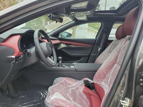 2026 Mazda Mazda3 FWD w/Premium Package