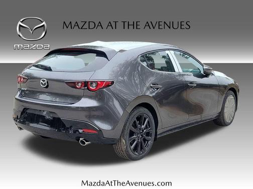 2026 Mazda Mazda3 FWD w/Premium Package
