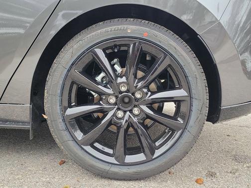 2026 Mazda Mazda3 FWD w/Premium Package