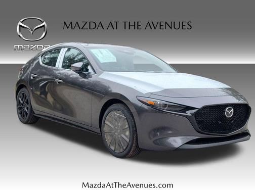 2026 Mazda Mazda3 FWD w/Premium Package