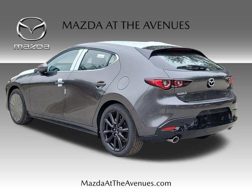 2026 Mazda Mazda3 FWD w/Premium Package