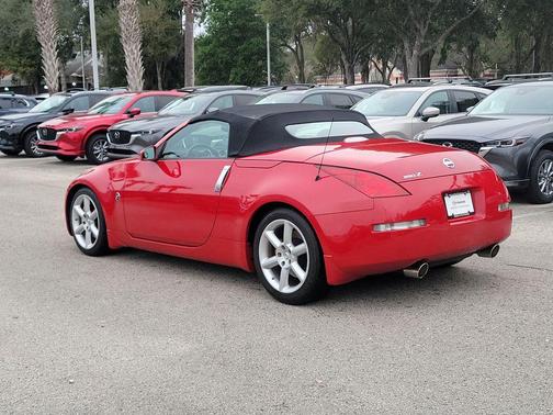 2005 Nissan 350Z Grand Touring