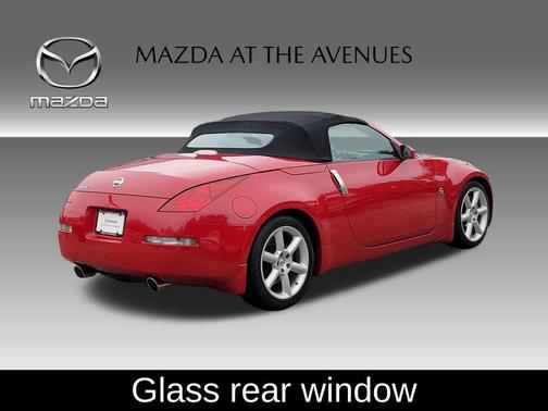 2005 Nissan 350Z Grand Touring