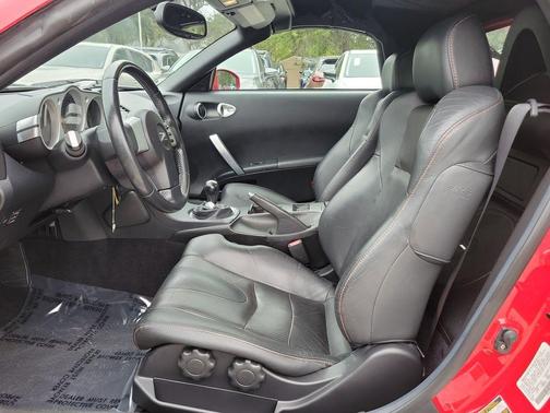 2005 Nissan 350Z Grand Touring