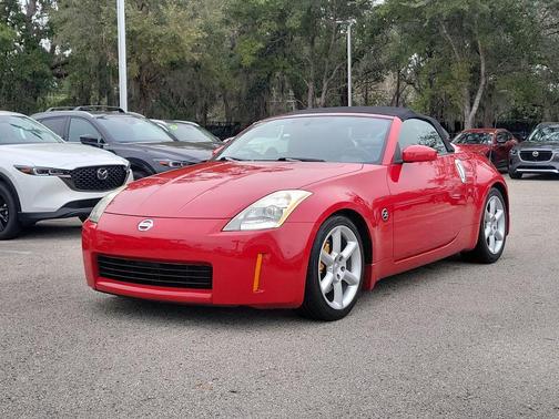 2005 Nissan 350Z Grand Touring