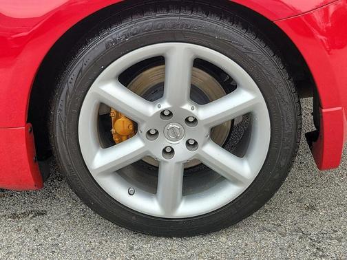 2005 Nissan 350Z Grand Touring